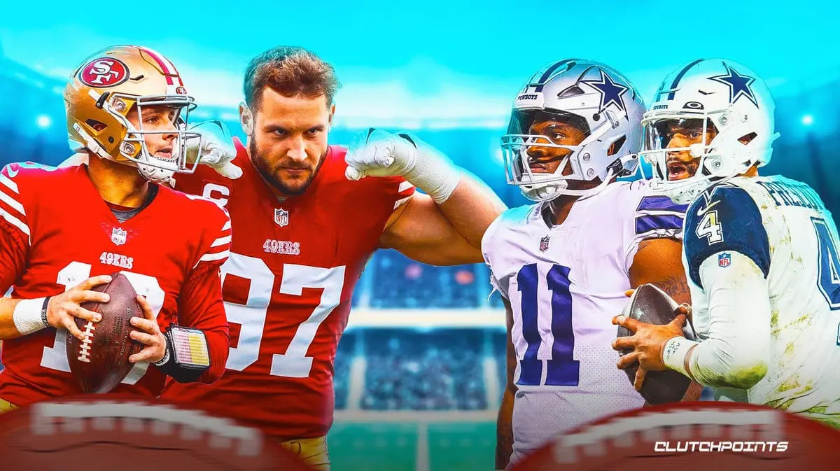 Cowboys vs. Niners